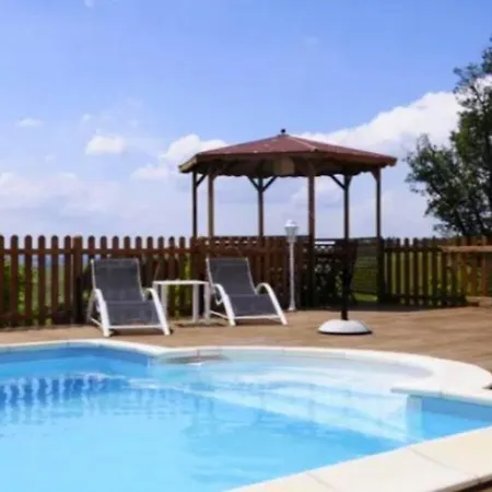 펜션 Maison De 2 Chambres Avec Piscine Partagee Jardin Amenage Et Wifi A Latrape
